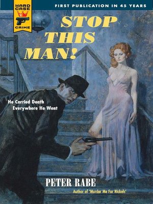 cover image of Stop This Man!